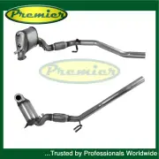 Premier Diesel Particulate Filter DPF Euro 4 Fits VW Audi Skoda Seat