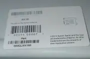 Sprint Boost Virgin Mobile Sim Card SIMGLW416R for Sharp Aquous Crystal