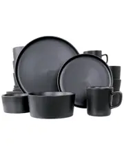 Elama Luxmatte 20pc Dinnerware Set