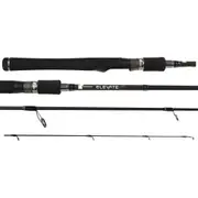 Samurai Elevate Carbon Fishing Rod Spin Fast 5ft 6 inch 1 Piece 12 - 20lb Pound