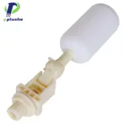 Automatic Water Trough For Horse Dog Cattle Bowl 1/2'' Float Valve Plastic AU