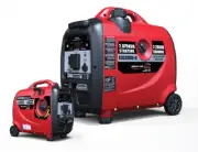 Generator 2.8kVA Millers Falls Portable Inverter Generator Pure Sine - LAST