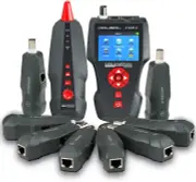 NOYAFA Network Cable Tester, AT226-C NF-8601W LAN Ethernet Cable Tester RJ45...