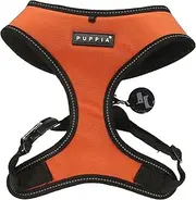 [Puppia] Dog Harness for Small and Medium Dogs - Trek Harness A