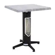 Mensa Vireoo LG (Without Tabletop) Mensa Heating Outdoor Heaters;Outdoor