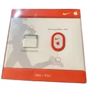 Nike iPod Nano Sport Kit New Tells You Your Time Distance Calories Burned Pace