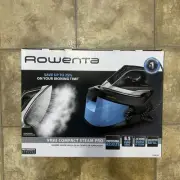 Rowenta Professional Steam Pro Clothing Iron VR83 Stainless Steel Soleplate New