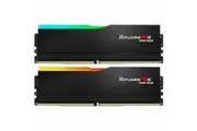 G.SKILL Ripjaws M5 Neo RGB RAM Module for Computer, Motherboard - 32 GB (2x16 GB) - RGB - DDR5-6400/PC5-51200 DDR5 SDRAM - 6400 MHz - CL13 - 1.40 V -