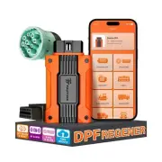 Emergency DPF Regener Tools, DPF Regeneration and Reset Device for Heavy Duty...