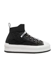 Walk'n'Dior Platform Sneaker 39 black