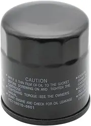 Motorcycle Oil Filter For YZF-R3 R6 MT-03 FZ6 FZ6R XJ6 Diversion FZ-07 MT-07 XSR700 XTZ700 Tenere Tracer 700 FZ8 FJ-09