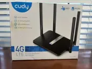 Cudy 2023 New AC1200 Unlocked 4G LTE Modem Router SIM Card Slot 1200Mbps Mesh Wi