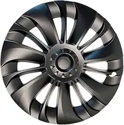 1PCS Compatible for Tesla Model 3 Y HubCap Original Car Replacement Wheel Cap 18Inch 19/20Inch Hubcap Full Cover Accessories 21-2022(1PCS My 19Inch-03)