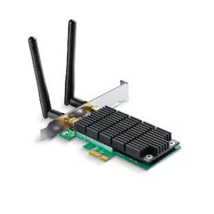 【TP-Link】Archer T4E AC1200雙頻PCI-E Express wifi無線網路介面卡(網卡)