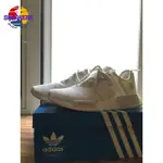 正版 ADIDAS NMD R1 全白 公司貨 S7916 休閒鞋