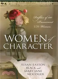 在飛比找三民網路書店優惠-Women of Character ― Profiles 