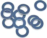 10pcs Oil Drain Plug Gasket Thread Sump Bolt Washer 12mm Hole Seal Ring Car Engine Fit For Toy-ota Camry Cor-olla Lex-us 90430-12031 spare parts