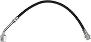 TRQ Front Left Brake Hose Drivers Side Compatible with 2008-2017 Buick Enclave 2009-2017 Chevrolet Traverse 2007-2016 GMC Acadia 2017 Acadia Limited 2007-2010 Saturn Outlook