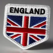UK FLAG PATCH UNION JACK Great Britain ENGLAND Badge EMBLEM VELCRO® Hook Loop