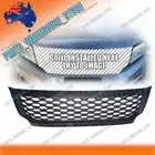 Black Grille Mesh Stye For 2015 2016 2017 2018 2019 Nissan Navara NP300 D23
