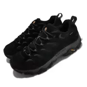 Merrell Moab 3 GTX Gore-Tex Vibram Black Grey Men Outdoors Hiking Shoes J036253