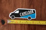 CAMELBAK Hydration STICKER Decal NEW Van