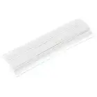Fiber Reed Diffuser Sticks 12"x4mm for Aroma Fragrance White Pack of 100