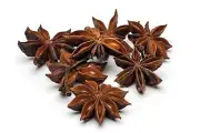 Slofoodgroup Whole Star Anise - For Cooking, Pickling and Spice Mixes - 1 Ounce