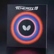 Butterfly Tenergy 19 Table Tennis Ping Pong Rubber Sponge New Sealed