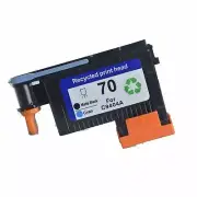 HP 70 Matte Black/Cyan C4904A Printhead for HP Designjet Z2100 Z5200 Z5400