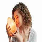 Salt Lamps 8-10kg - Includes 12v Cord and 12 Watt Globe