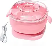 Wax Melting Machine | Wax Bean Warming Device For Women Man - Wax Warming Tool For Eyebrow, Body, Bikini, Hands, Arms, Face, Bikini Hair Remover