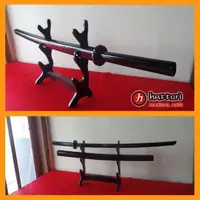 在飛比找蝦皮購物優惠-Bokken Nodachi 和我在一起最新的厚刀片