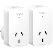 TP-Link Tapo Mini Smart Plug (2 Pack)