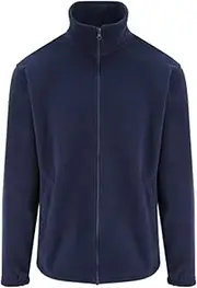 [PRO RTX] Adults Unisex Pro Fleece Jacket (UK Size: 6XL) (Navy)