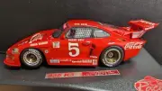RARE RACER of ITALY RCR37-PORSCHE 935K3-DAYTONA 24HRS 1981-NIB-SUIT SCALEXTRIC
