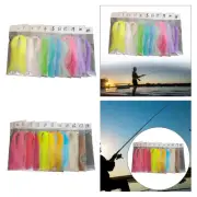 Fly Tying Materials 10 Colors Fiber Silk Binding Threads Fly Tying Threads
