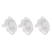 48pc Dreambaby Power Socket Outlet Cover Safety AU Plugs Toddler/Kids/Children