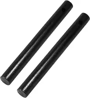 West Lake 1/2 x 5 Ferrocerium Rod Flint Fire Starter Magnesium Tool Kit Set of Two Rods
