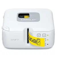 在飛比找momo購物網優惠-【CASIO 卡西歐】專業型小巧可攜式印字標籤機(KL-P3
