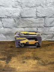 Vintage Classic Cars Lint Brush Handmade Ceramic Rolls Royce Lint Brush