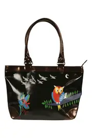 Night Owl Tote Bag--DEV-FTA-61