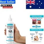 Veterinarian Formulated Curaseb for Dog Ear Infections - Allergy & Discharge Aid