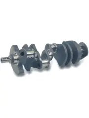 Scat Ford Clev 351C 4.100 6.200 2.100 4340 Crankshaft Notes ( (4-351C-4100-6200)