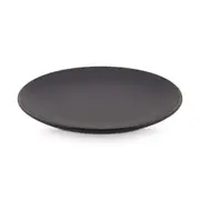 VTWonen Matte Black 20cm Dessert Plate
