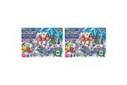 2x 20pc eeBoo Kids Jigsaw Puzzle 28x38cm Woodland Winter Educational Game 3+