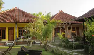 藍夢熱帶旅館Lembongan Tropical