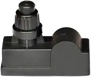 [Hongso] IBC320 (2 Outlets) Universal Gas BBQ Grill Ignitor Electrode Push Button Spark Generator