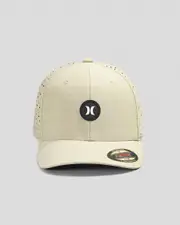 [Hurley] Hurley Men's H20 Dri Feature Cap in Trench Coat Cream Size Large/XL L/XL Trench Coat Cream