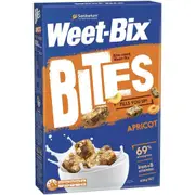 Sanitarium Weetbix Bites Apricot Cereal 500g